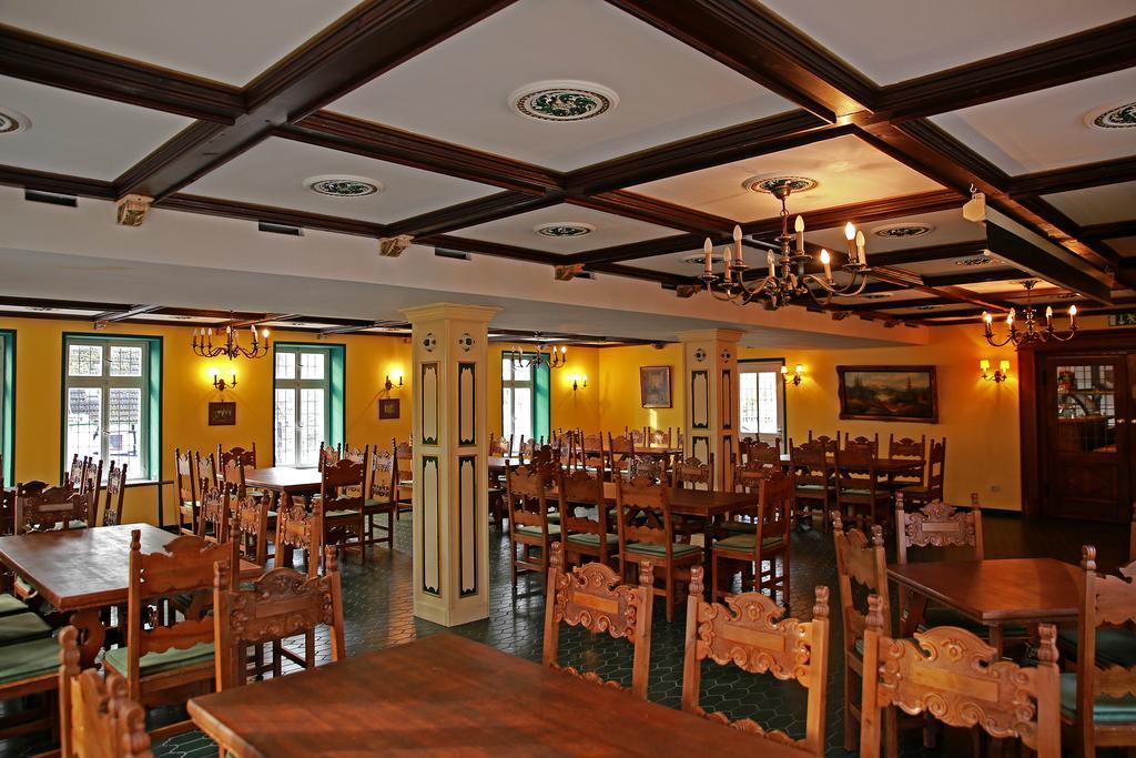 זולינגן Hotel In Der Strassen מראה חיצוני תמונה