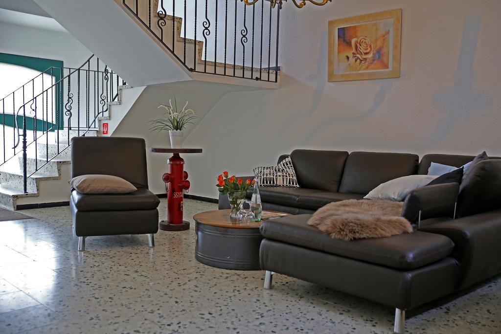 זולינגן Hotel In Der Strassen מראה חיצוני תמונה