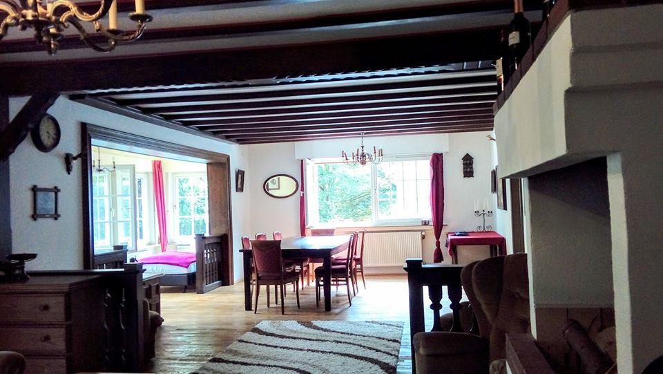 זולינגן Hotel In Der Strassen מראה חיצוני תמונה