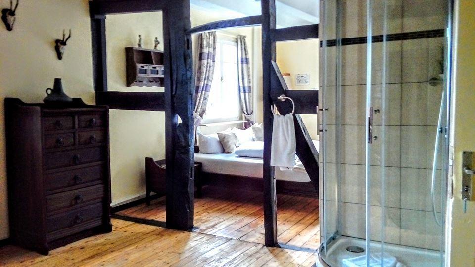 זולינגן Hotel In Der Strassen מראה חיצוני תמונה